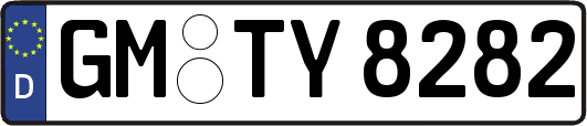 GM-TY8282