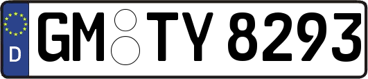 GM-TY8293