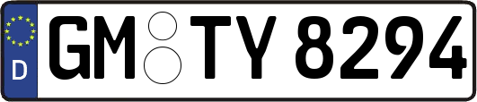 GM-TY8294