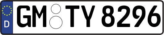 GM-TY8296