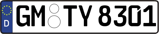 GM-TY8301