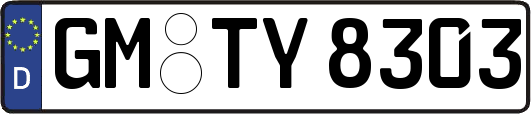 GM-TY8303