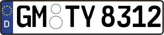 GM-TY8312