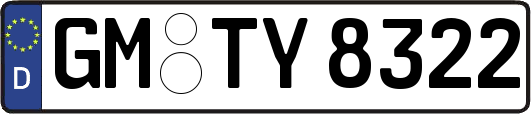 GM-TY8322