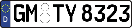 GM-TY8323
