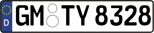GM-TY8328