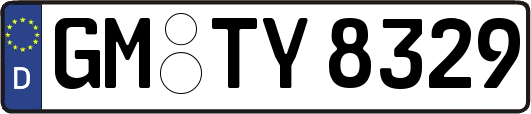 GM-TY8329