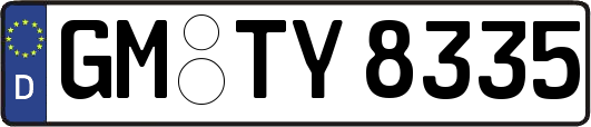 GM-TY8335