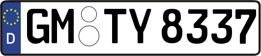 GM-TY8337