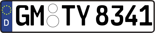 GM-TY8341