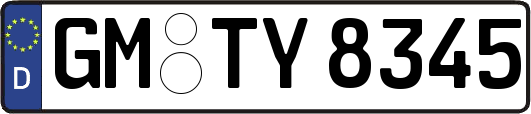 GM-TY8345