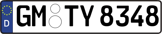 GM-TY8348