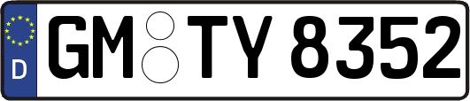 GM-TY8352