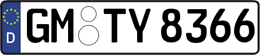 GM-TY8366
