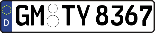 GM-TY8367