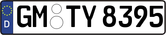 GM-TY8395