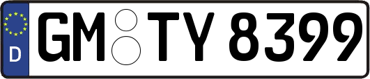 GM-TY8399