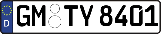 GM-TY8401