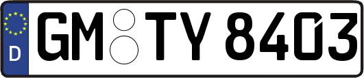 GM-TY8403