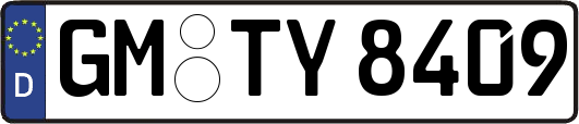 GM-TY8409