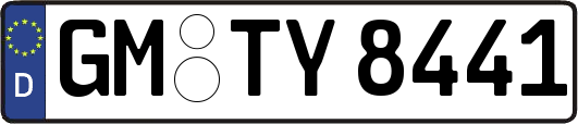 GM-TY8441