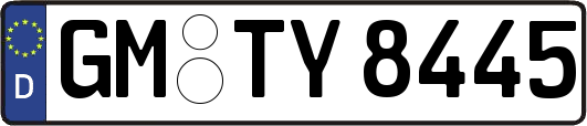GM-TY8445