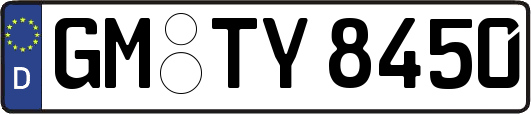 GM-TY8450