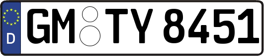 GM-TY8451