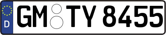 GM-TY8455
