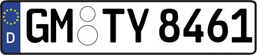 GM-TY8461