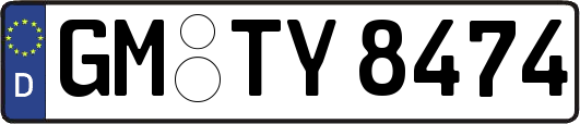 GM-TY8474