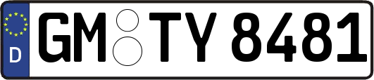 GM-TY8481