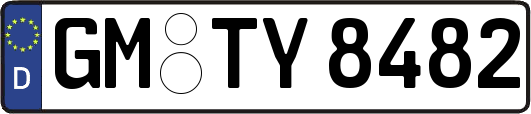 GM-TY8482