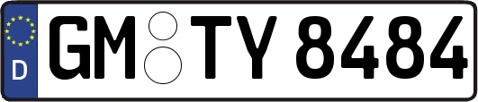 GM-TY8484