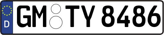 GM-TY8486