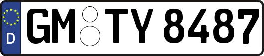 GM-TY8487