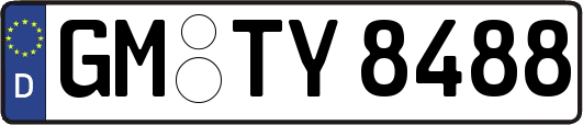 GM-TY8488