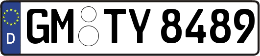 GM-TY8489
