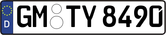 GM-TY8490
