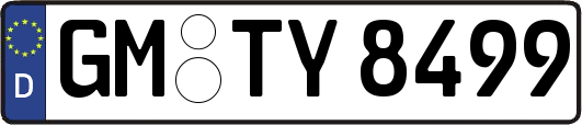 GM-TY8499