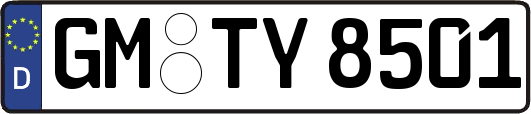 GM-TY8501