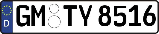 GM-TY8516