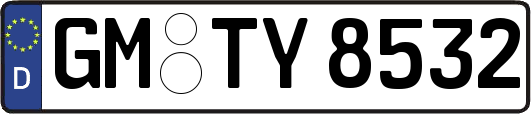 GM-TY8532