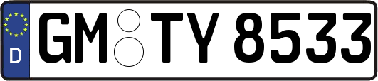 GM-TY8533