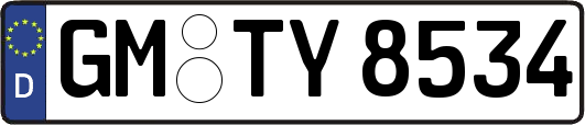 GM-TY8534
