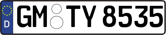 GM-TY8535