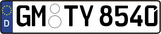 GM-TY8540