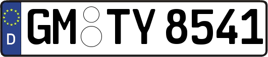 GM-TY8541