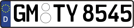 GM-TY8545