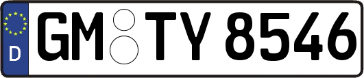 GM-TY8546
